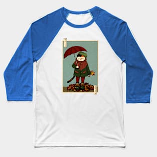 Hello autumn Baseball T-Shirt